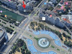 Piata Unirii, Sitraco Cente, Fantani, spatiu de birouri 525 mp de vanzare