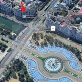 Piata Unirii, Sitraco Cente, Fantani, spatiu de birouri 525 mp de vanzare